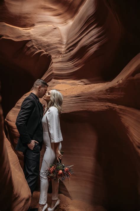 This Married Couple S Steamy Canyon Photo Shoot May Cause You To Sweat Profusely — It S That Hot