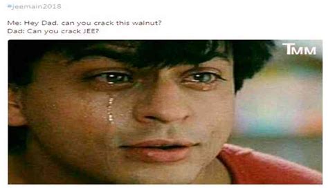 Jee Main Result 2018 These Hilarious Memes Created By Twitterati For