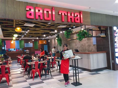 Aroi Thai Main Place Mall