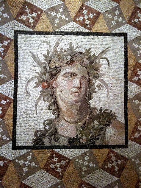 So Called Antioch Mosaic Roman Mosaic Wikipedia Roman Mosaic Art