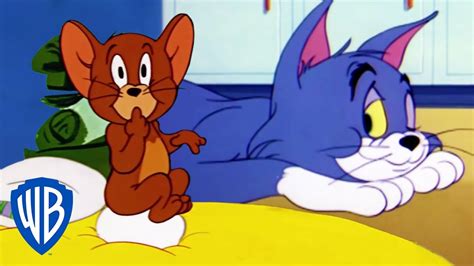 Tom And Jerry Jerrys Funniest Moments 🐭 Wb Kids Funny Alley