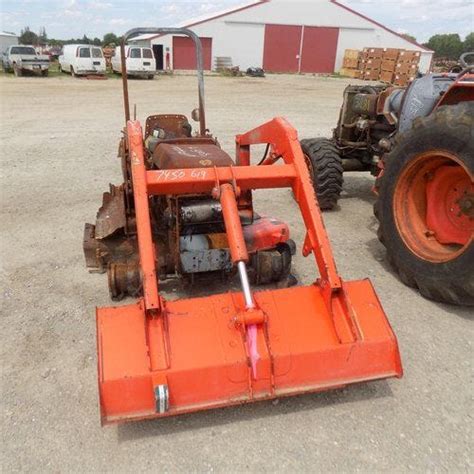 Used Kubota Bx2200 Tractor Parts Eq 32005 All States Ag Parts