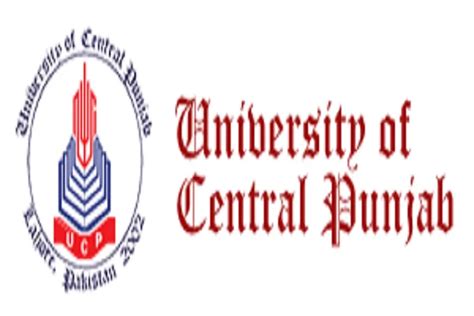 University Of Central Punjablogofee Structurefaculty Admissions