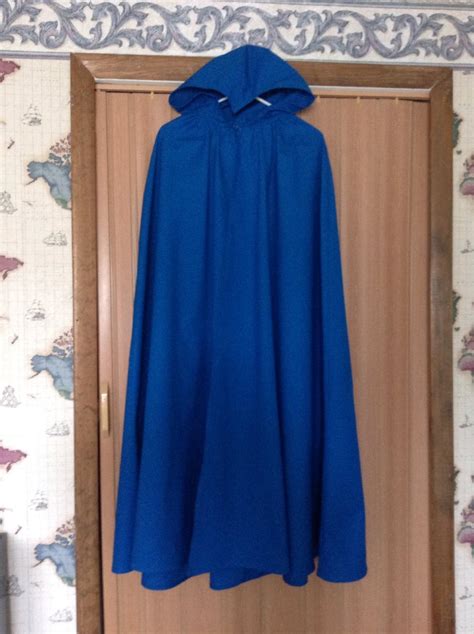Adult Cosplay Hooded Cape Suitable For Raven Teen Titans Etsy