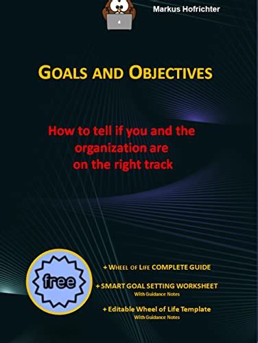 Amazon Goals And Objectives How To Tell If You The Organization