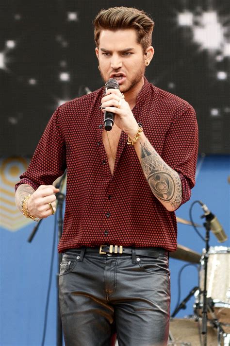 Met museum curator and financial trader among train crash victims. Adam Lambert Picture 278 - Adam Lambert Performs Live on ...