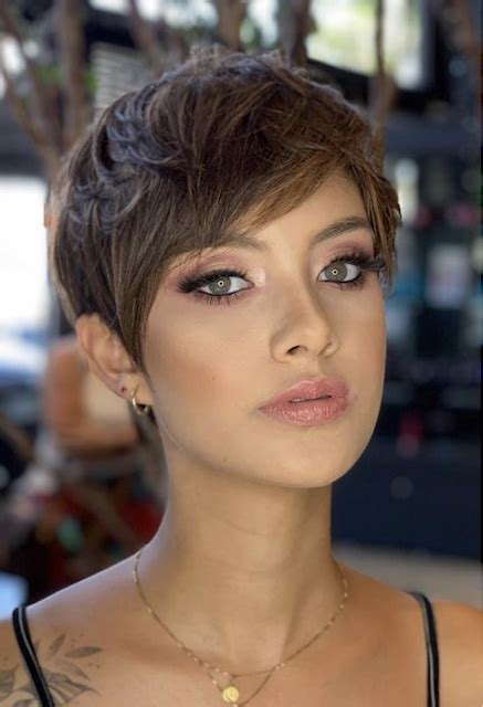 Latest Modern Short Shaggy Hairstyles And Haircuts 2019
