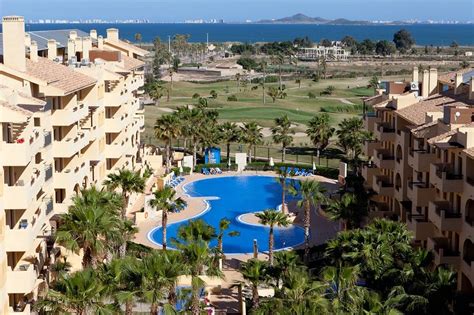 Senator Mar Menor Golf And Spa Resort Hotel En Los Alcázares Viajes El