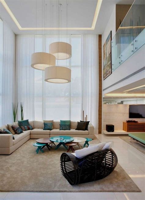50 Stunning Modern House Design Interior Ideas Trendehouse Living