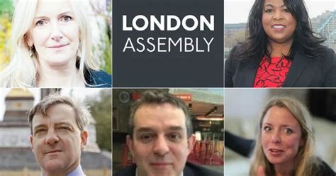 London Assembly Elections Who Will Be The New Assembly Members For