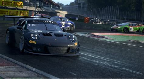 Assetto Corsa Competizione Leaves Steam Early Access And Will Be Fully