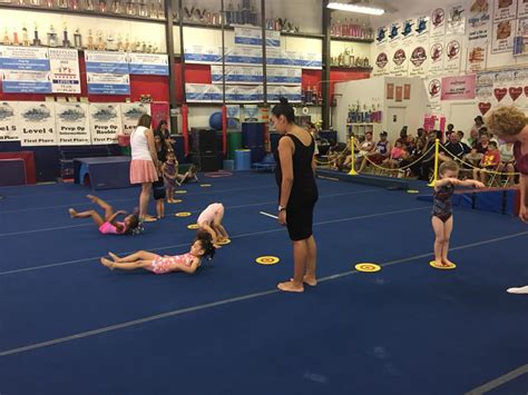 All Stars Gymnastics Academy Located In Windsor Connecticut Added 16