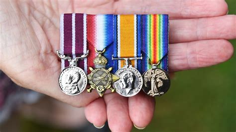 Meritorious Service Medals ‘wont Be Taken From Those Who Did Nothing