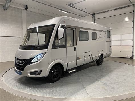 Hymer BMC I 680 Bobiler Solid Import AS