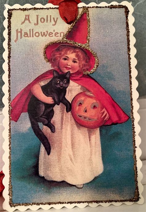 Pin By Zia Zingara On Season Of The Victorian Witch Halloween Jolly
