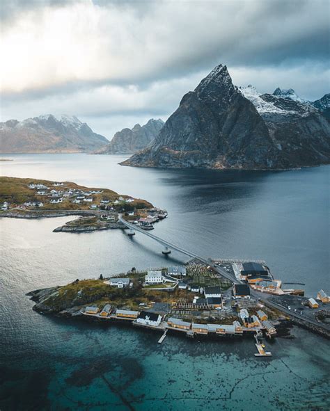 Lofoten Islands Norway Photo By Manuel Dietrich Rmostbeautiful
