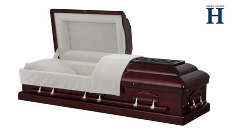 Hardwood Mahogany Caskets Lowest Price Funeral Quality Caskets