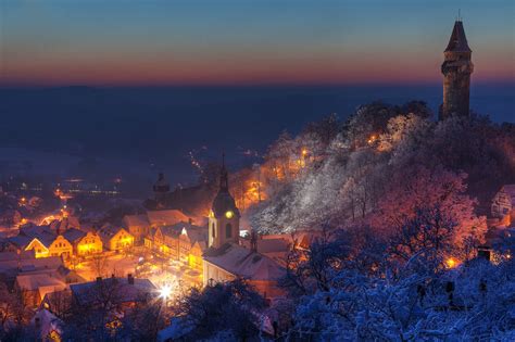 See The Worlds Most Beautiful Winter Towns About Her
