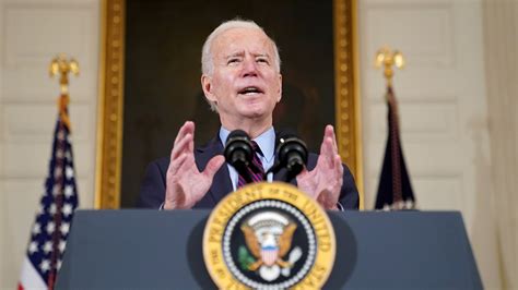 President Biden Meets With Top Ceos As He Pushes For A 19 Trillion Aid Package The New