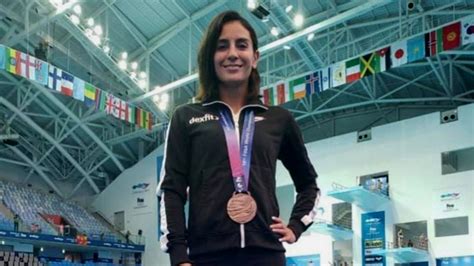 La Doble Medallista Olímpica Paola Espinosa Vence A La Covid 19 23dic