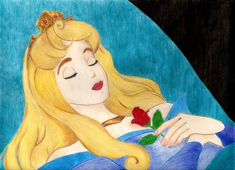 Sleeping Beauty By Melissa Nuuk On Deviantart