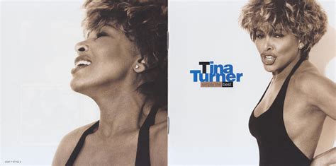 希少 TINA Tina TURNER Simply Tina 1991 the Blog Best Turner