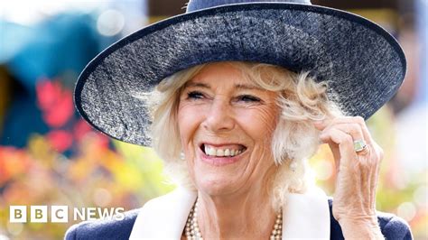 Camilla New Monogram For Queen Consort Unveiled