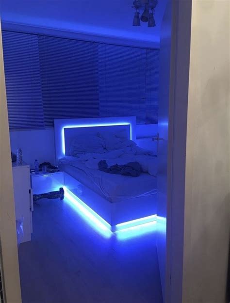 37 Fresh Room Ideas Led Lights Design Decorequired Led Lighting