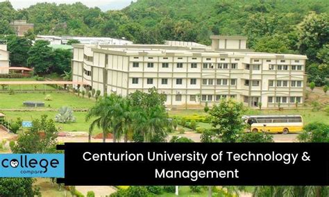 Centurion University Of Technology Management Collegecompare