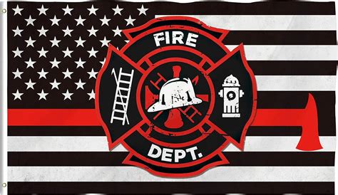 Firefighter Svg Firefighter Flag Svg Fireman Svg Fire Department Svg Sexiz Pix