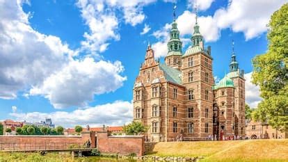 The treasury | the knights' hall. Rosenborg | Et skatkammer af kronjuveler og sjove genstande