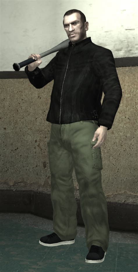 Claudes Outfit Grand Theft Wiki The Gta Wiki