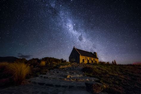 18 Most Photogenic Places On The South Island Of New