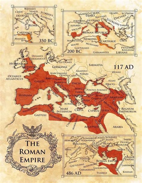 Digital Maps Of The Ancient World On Twitter Roman Empire Map Roman