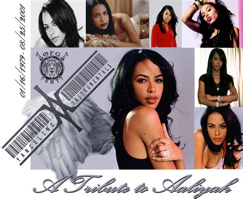 A Tribute To Aaliyah Let Me Know Ay Dance Remix Instrumental Using