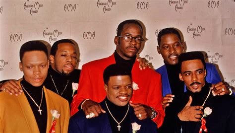 Bobby Brown New Edition American Music Awards 1994 Bobby