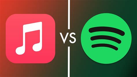 Apple Music Vs Spotify Differences Lofoundry