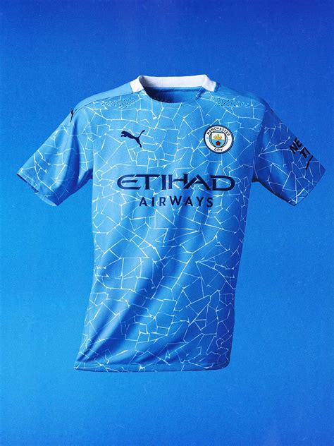 Puma Launch Manchester City 2021 Home Shirt Soccerbible