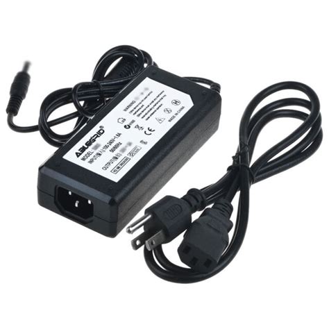 Ac Adapter Charger For Hp Photosmart A716 A717 A710 Switching Power Cord Mains Ebay
