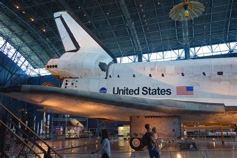 Space Shuttle Discovery Ov 103 Air And Space Museum Flickr