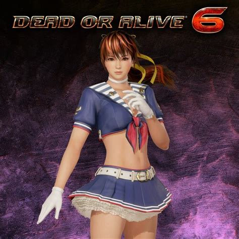 Dead Or Alive 6 Early Purchase Bonus Costume Kasumi Deku Deals