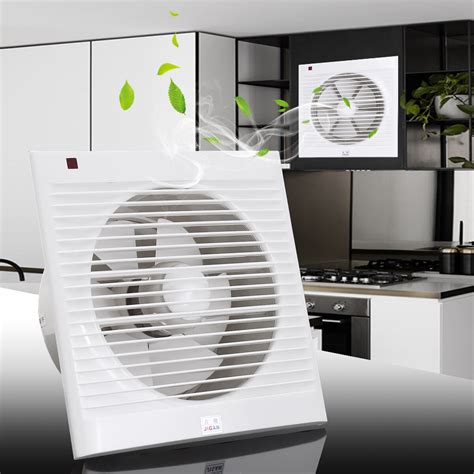 Amazon's choice for kitchen exhaust fan. 4" 6" 8" waterproof mute bathroom extractor exhaust fan ...