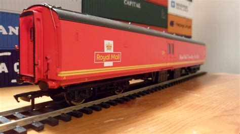 A Quick Overview Of The Royal Mail Travelling Post Office Mk1 Coach By