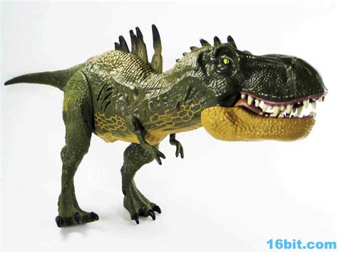 Figure Of The Day Review Hasbro Jurassic World Hybrid Tyrannosaurus Rex Action Figure