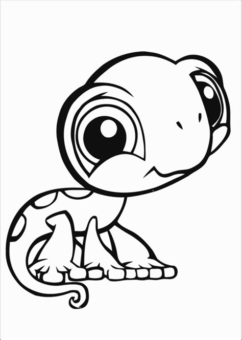 Trollface Cute Cartoon Animals Coloring Pages The Coloring Pages 118