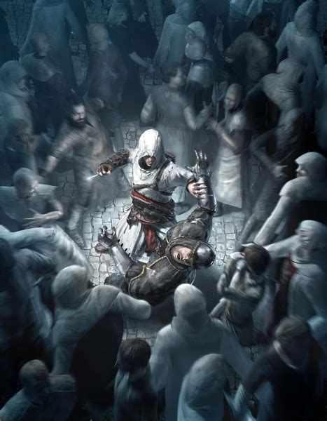 Assassin S Creed Altair S Chronicles Concept Art