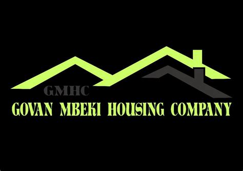 Govan Mbeki Housing Company Gmhc Home