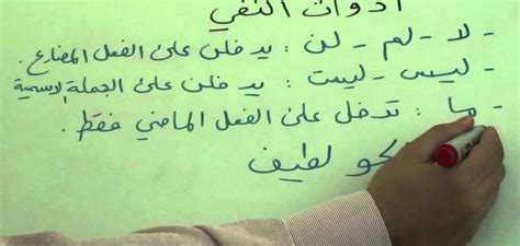 قواعد اللغة العربية موقع العنان