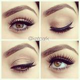 Simple Eye Makeup Tutorial