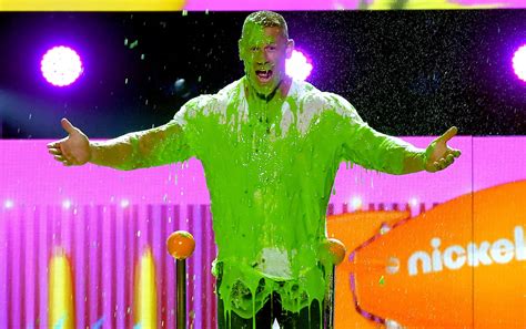We Now Know What Nickelodeon S Iconic Slime Is Made Of Hellogiggleshellogiggles